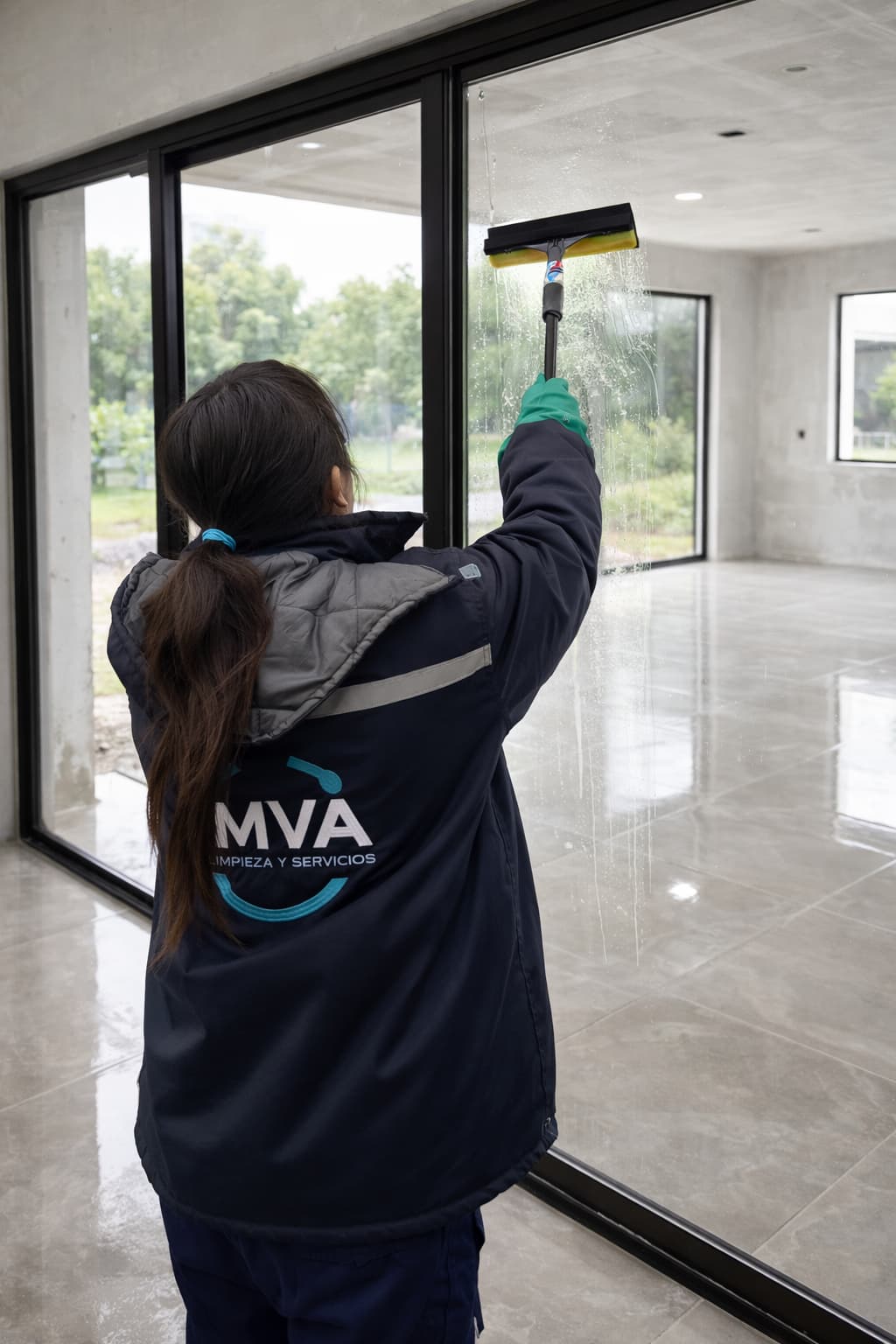 Imagen Limpieza final de obra