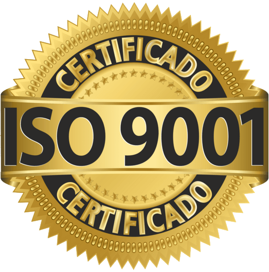 Logo certificado ISO